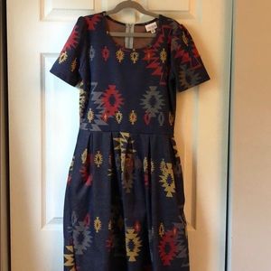 Lularoe Amelia Dresd